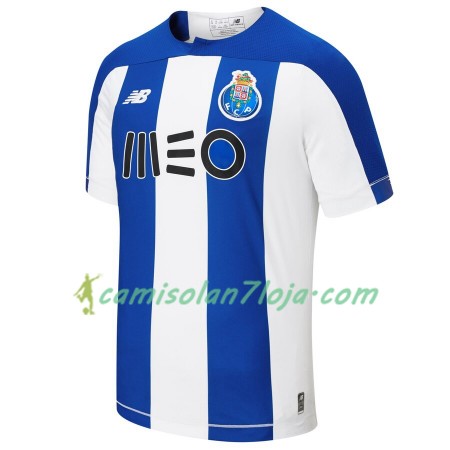 Camisola FC Porto 1º Equipamento 2019/20 Manga Curta